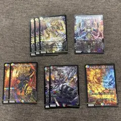バトスピ 血醒 暗紫 操霊 シークレット （29枚）バトルスピリッツ