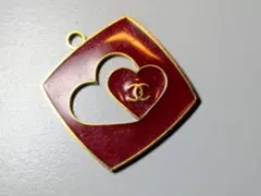 シャネル　バレンタイン限定2026 ハートチャーム