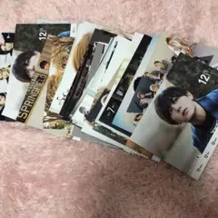 2017-2018 Hey! Say! JUMPカレンダー 山田涼介多め