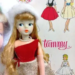 秋桜　タミーちゃん　ドレス 秋桜 タミーちゃん ドレス Yahoo!オークション -「(タミーちゃん