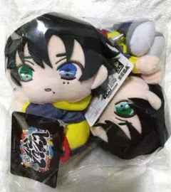 非売品★ヒプノシスマイク くっつきぬいぐるみ 山田三郎 2体セット