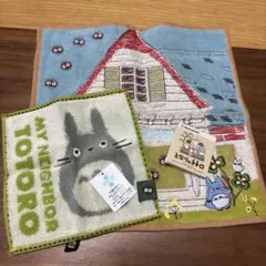 となりのトトロ　ハンドタオル