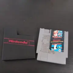 Super Mario Bros. / Duck Hunt NES