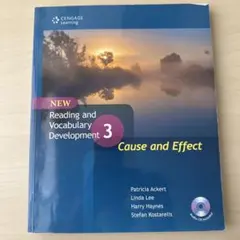 NEW Reading and Vocabulary Development 3