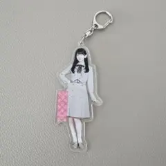 【乃木坂46】池田瑛紗 40th制服 全身アクリルキーホルダー
