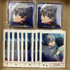 あんスタ あんさんぶるスターズ 瀬名泉 アルバム 缶バッジ 特典 ぱしゃこれ