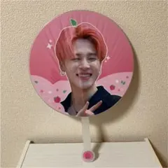 BTS ジミン ビック うちわ