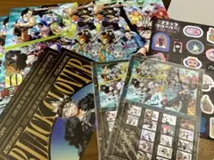 ブラッククローバー ジャンプGIGA 切り抜き 付録セット