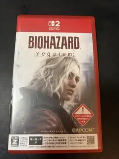 BIOHAZARD requiem Nintendo Switch2