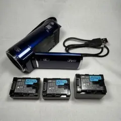 ☆未使用品☆極美品 JVC Everio GZ-HM670 354 - メルカリ