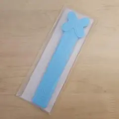 NiziU うちわグリップカバー リオ ハッピードロー