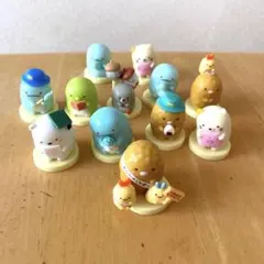 すみっコぐらし チョコエッグ シークレット含む１２体