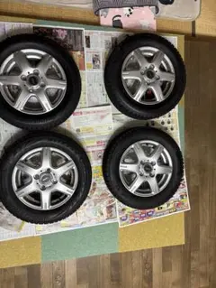 8が末まで。2023年製トーヨー ガリットGIZ 145/80R13 4本セット - メルカリ
