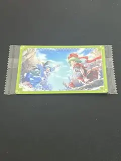 東方LWウエハース2「新発明・厄クリーナー」2枚セット