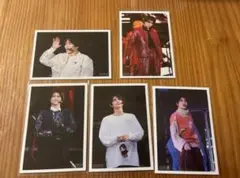 Joker LIVE 生写真 超特急 ハル コンプセット コンプ