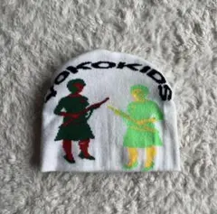 yokokidsビーニー 即購入可 入手不可 - メルカリ