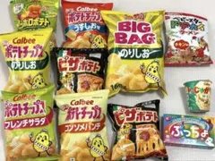 n*o様 お菓子まとめ売り　11点