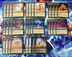ロルカナ アンバーエメラルド ドッグ デッキパーツまとめ売り - メルカリ