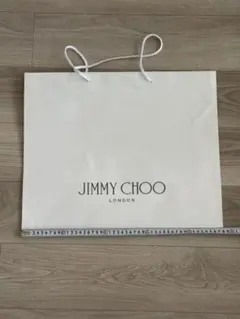 JIMMY CHOO ショップ袋のサムネイル