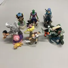 ドラゴンボール フィギュア 8体セット