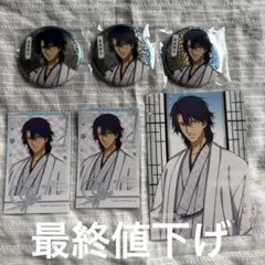 新テニスの王子様 AnimeJapan 通販特典・缶バッジ・ポラショット 白石