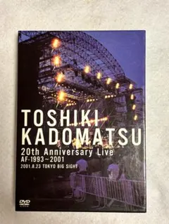 角松敏生/TOSHIKI KADOMATSU Performance 2009… - メルカリ