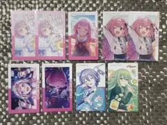 プロセカ epic card エピカ ワンダショ 9枚