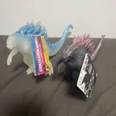 ゴジラ2024 ムービーモンスターシリーズ　セット