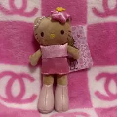 日焼け キティ ぬいぐるみ