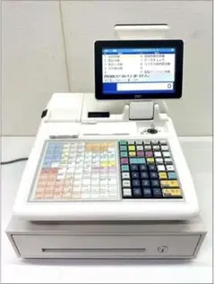 TEC FS-3055 POSレジ 2020年製