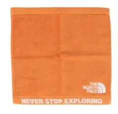 【新品】ノースフェイス　コンフォートコットンタオル Sサイズ NN22102
