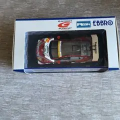 EBBRO TOYOTA PRIUS apr GT SUPER GT300のサムネイル