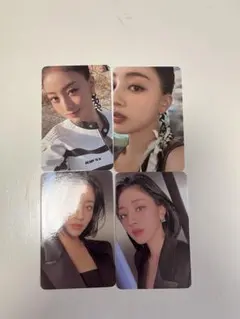 TWICE JIHYO READY TO BE トレカ - メルカリ