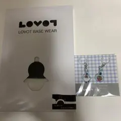 に*ん様 ○新品○LOVOT 福袋 2026○ラボット ベースウェア トップス