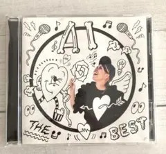 AI THE BEST アルバム CD