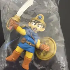 ドラゴンクエスト　ドラクエフィギュア　勇者