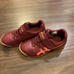 アシックスJr.用フットサルシューズ