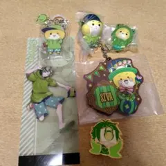 カラフルピーチ　シヴァさんグッズまとめ売り