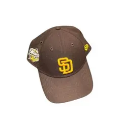 New Era 9FORTY SDロゴキャップ