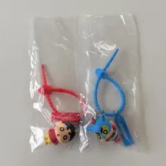 クレヨンしんちゃん カラフルマルチチャーム セット