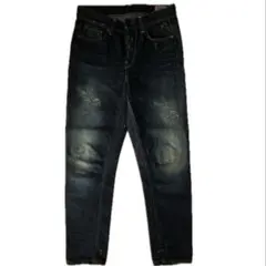 상태좋음 ジースターロゥ G-STAR RAW 3301 テーパードデニム 24