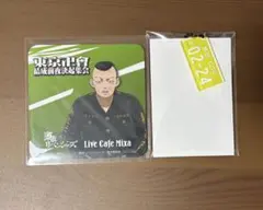 東京リベンジャーズ 林田春樹 コースター アクリルキーホルダー アクキー