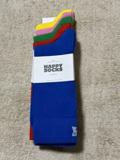 HAPPY SOCKS カラフルソックス 5足セット サイズ41-46