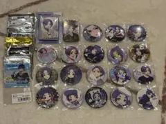 ブルーロック 缶バッジ セット 御影玲王