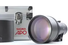 Sigma AF 300mm f/2.8 APO レンズ 専用ケース付のサムネイル
