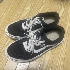 Vans ブラック スニーカー