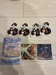 映画 ステッカー