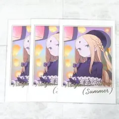 FGO フェス ポートレイト 2023 アビゲイル