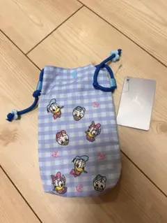ディズニー ドナルド スマホショルダー ディズニーストア　夏祭りくじのサムネイル