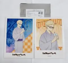 ハイキューウィーク 月島蛍 ブロマイド